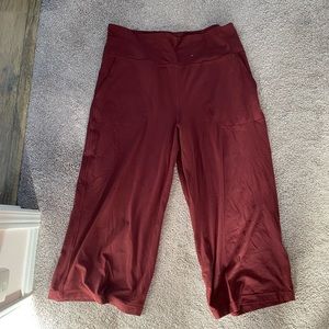 lululemon Super-High-Rise Wide-Leg Crop